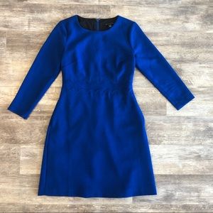 Banana Republic Blue Dress